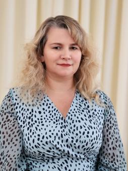 Алексеева Анна Владимировна