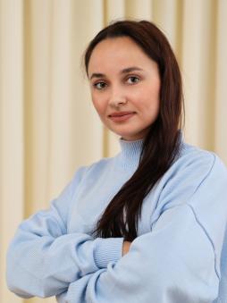 Калинина Екатерина Алексеевна