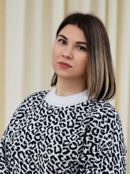 Двойченкова Марина Сергеевна