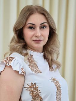 Фидарова Виктория Таймуразовна