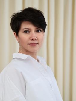 Чернова Оксана Ринатовна