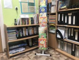 Передвижная библиотека